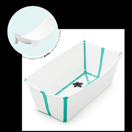 Stokke® Flexi Bath® White Aqua