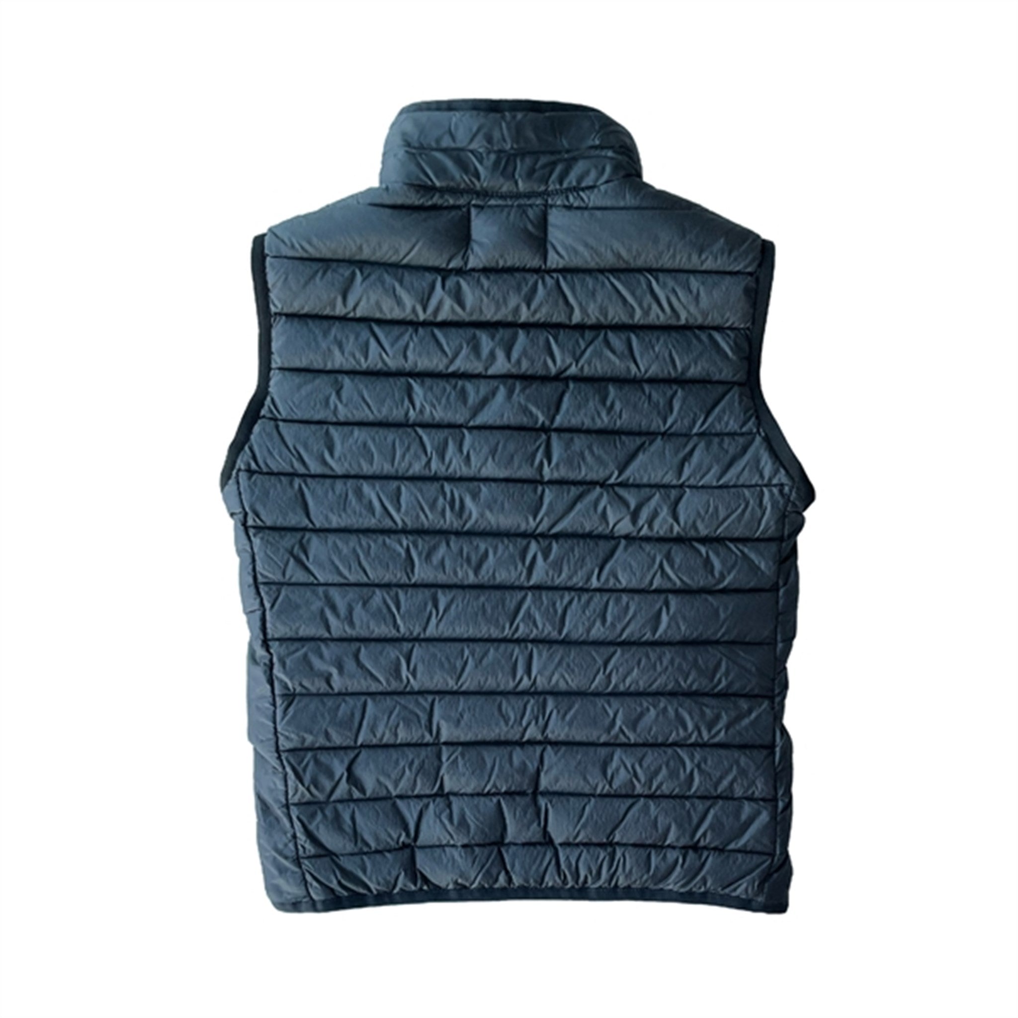 Stone Island Real Down Vest Charcoal 2