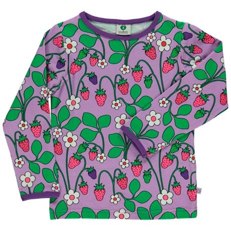 Småfolk Viola Strawberry Shirt