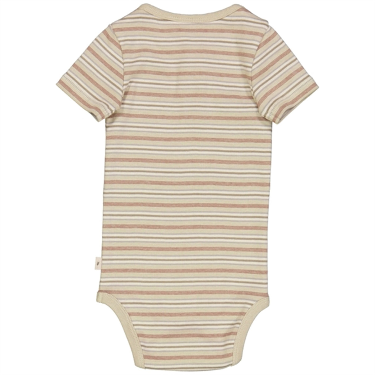 Wheat Dusty Stripe Placket Body 3