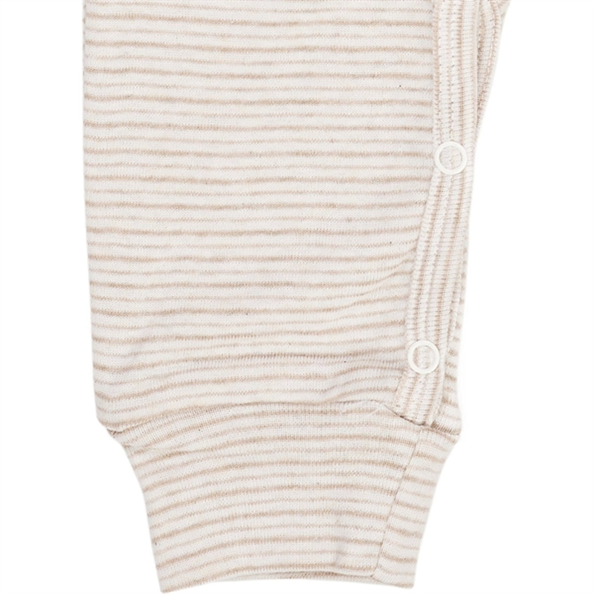 Copenhagen Colors Beige Stripe Onesie 2