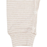 Copenhagen Colors Beige Stripe Onesie 2