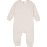 Copenhagen Colors Beige Stripe Onesie