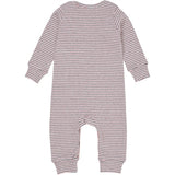 Copenhagen Colors Blue/Red Stripe Onesie 3