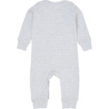 Copenhagen Colors Lt. Blue Stripe Onesie 3