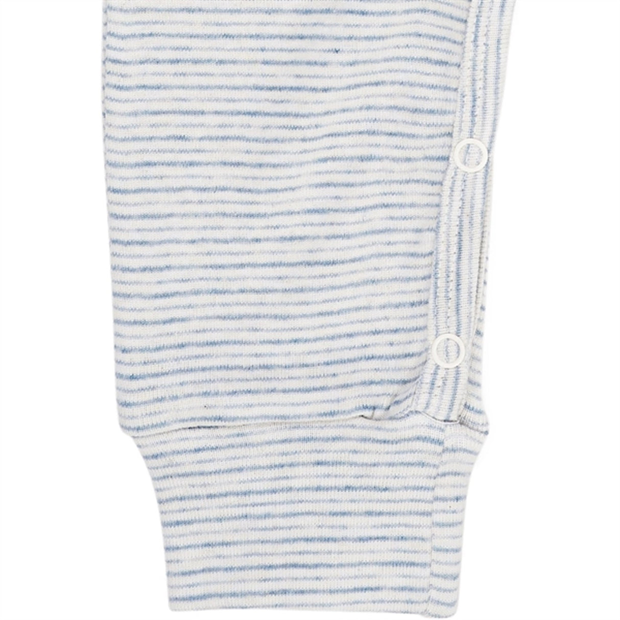 Copenhagen Colors Lt. Blue Stripe Onesie 2