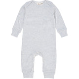 Copenhagen Colors Lt. Blue Stripe Onesie