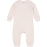 Copenhagen Colors Soft Pink Stripe Onesie