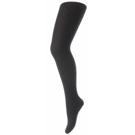MP Cotton Plain Tights Black