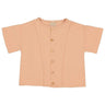 Studio Boheme Shirt Thelme Peach