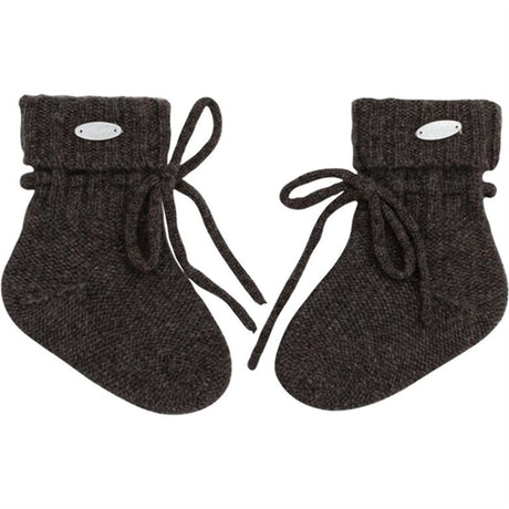 HOLMM Otter Stumpi Cashmere Knit Booties