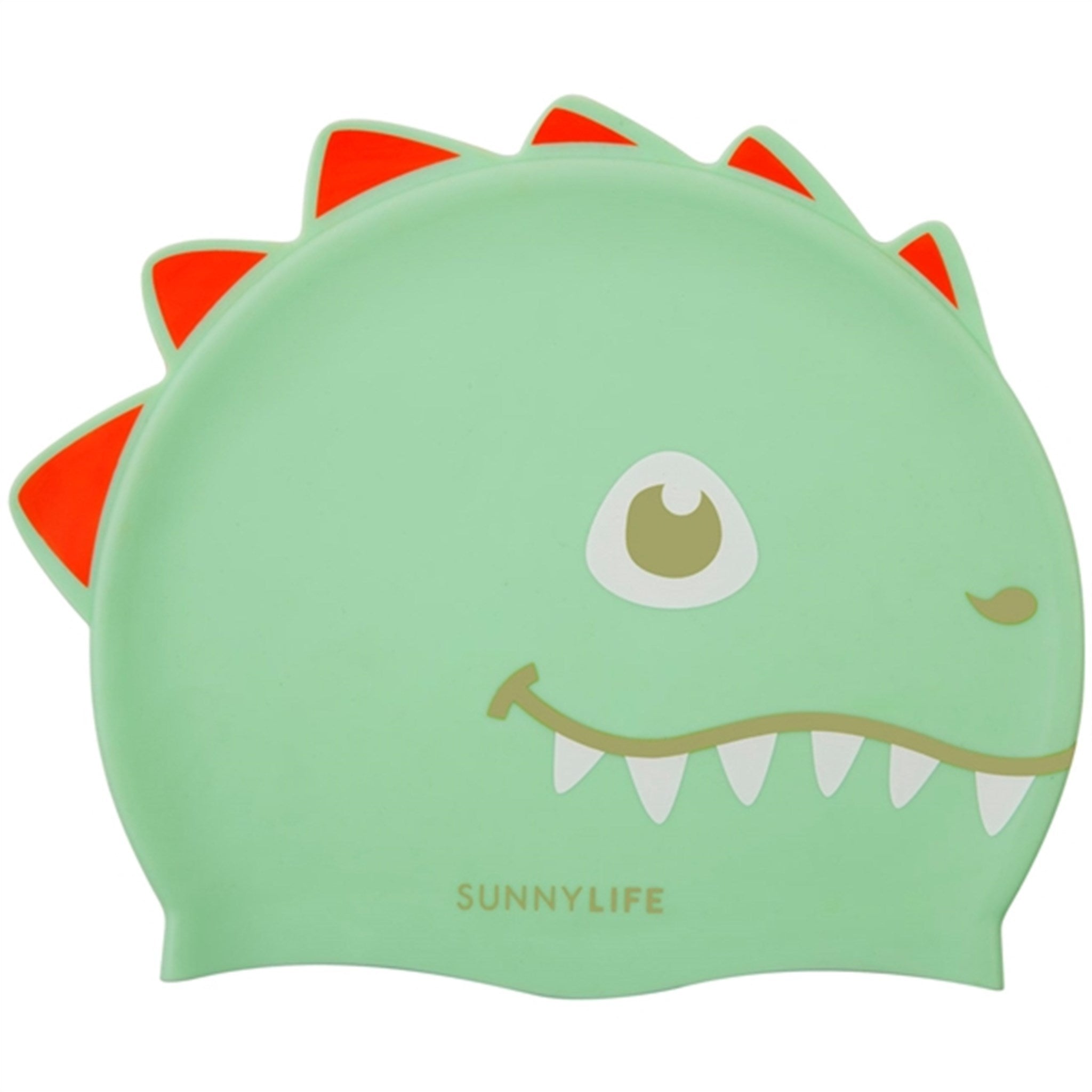 SunnyLife Swimming Cap Surfing Dino