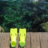 SunnyLife Dive Set Neon Lime 3