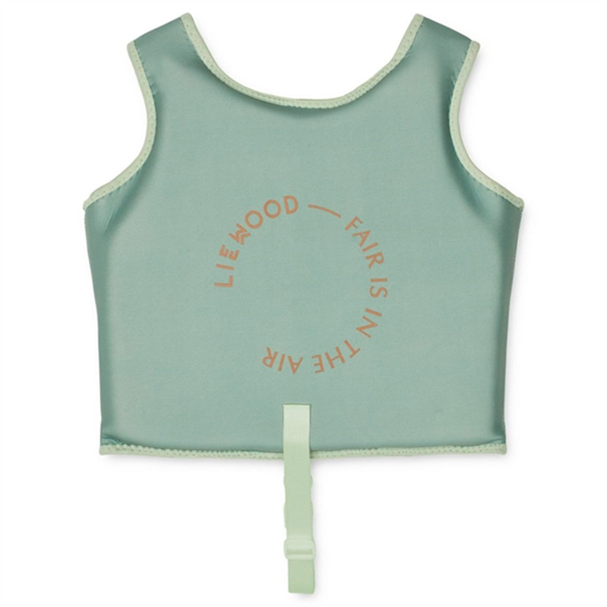 Liewood Dove Swim Vest Peppermint 2