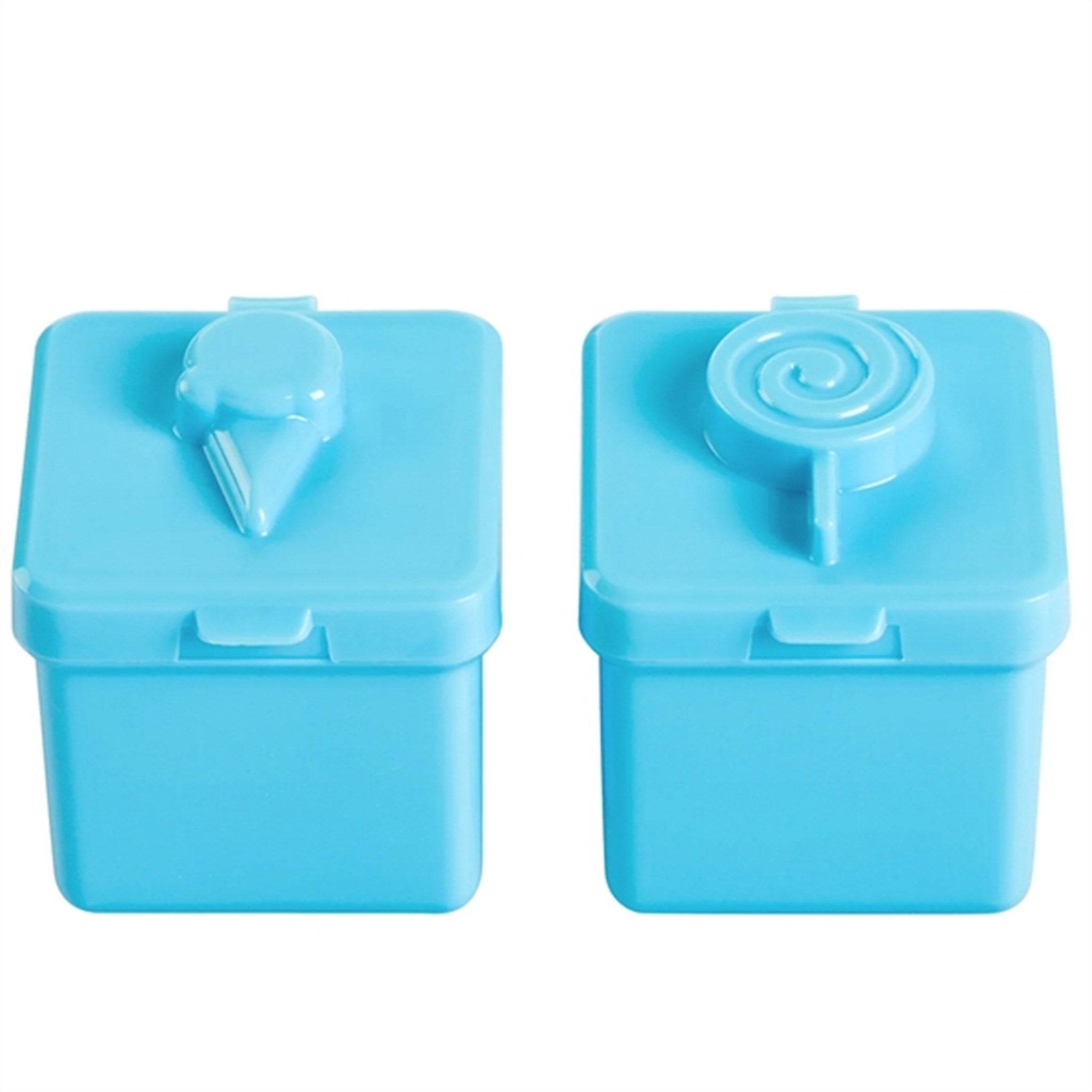 Little Lunch Box Co Bento Surprise Box Light Blue Sweets