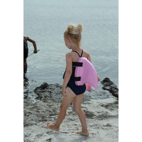 SwimFin Light Pink 2