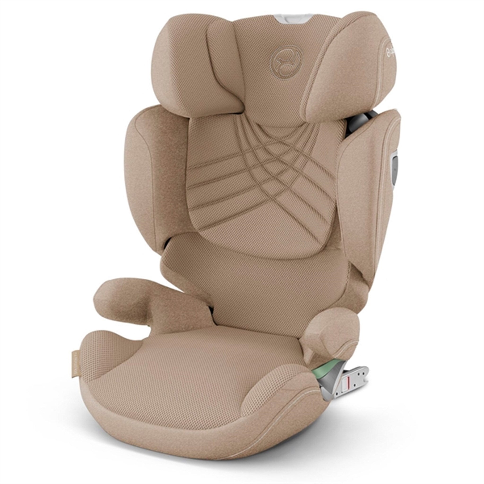 solution z cybex Cybex Car Seat Solution T i-Fix 2/3 (15-36kg) PLUS Cozy Beige