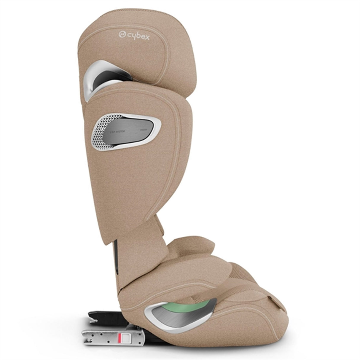 Cybex Solution T i-Fix Cozy Beige