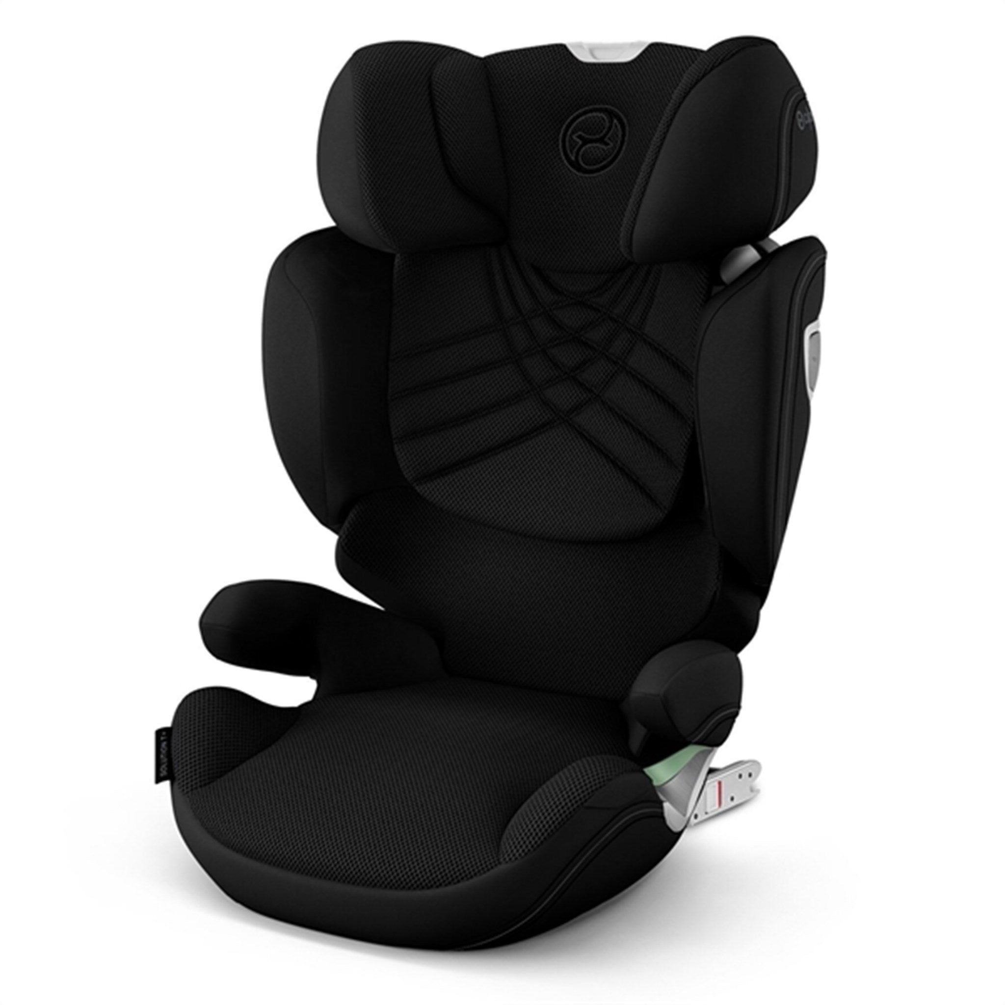 Buy Cybex Solution T i-Fix PLUS Sepia Black | Luksusbaby