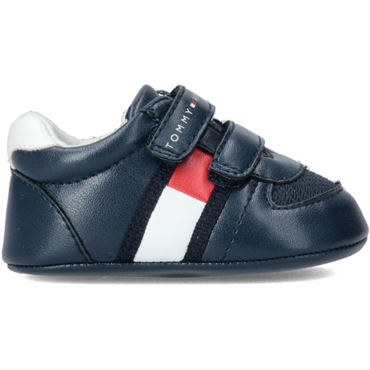 Tommy Hilfiger Flag Velcro Shoes Blue/White 3