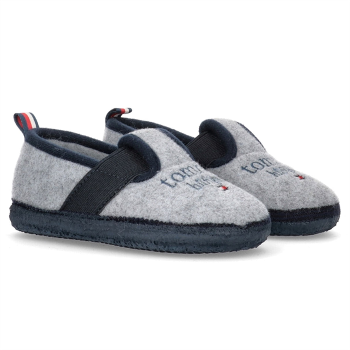 Tommy Hilfiger Indoor Slipper Grey