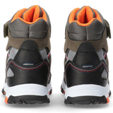 Tommy Hilfiger Tech Boot Military Green 4