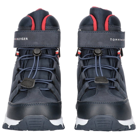 Tommy Hilfiger Tech Boot Blue 2