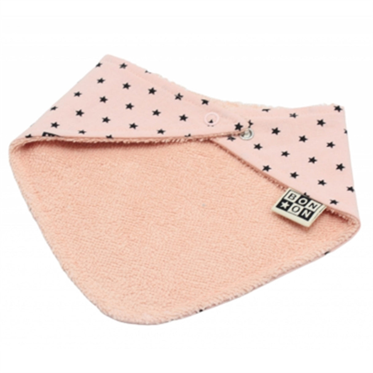 BONTON Rose Macaron Bib 2