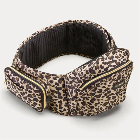 Tushbaby V2 Hip Carrier Leopard 2