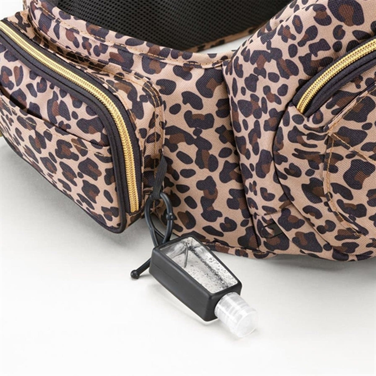 Tushbaby V2 Hip Carrier Leopard 4