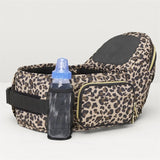 Tushbaby V2 Hip Carrier Leopard 3