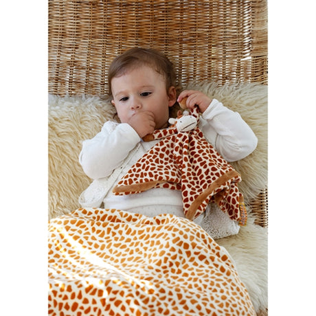 Teddykompaniet Diinglisar Soother Giraffe