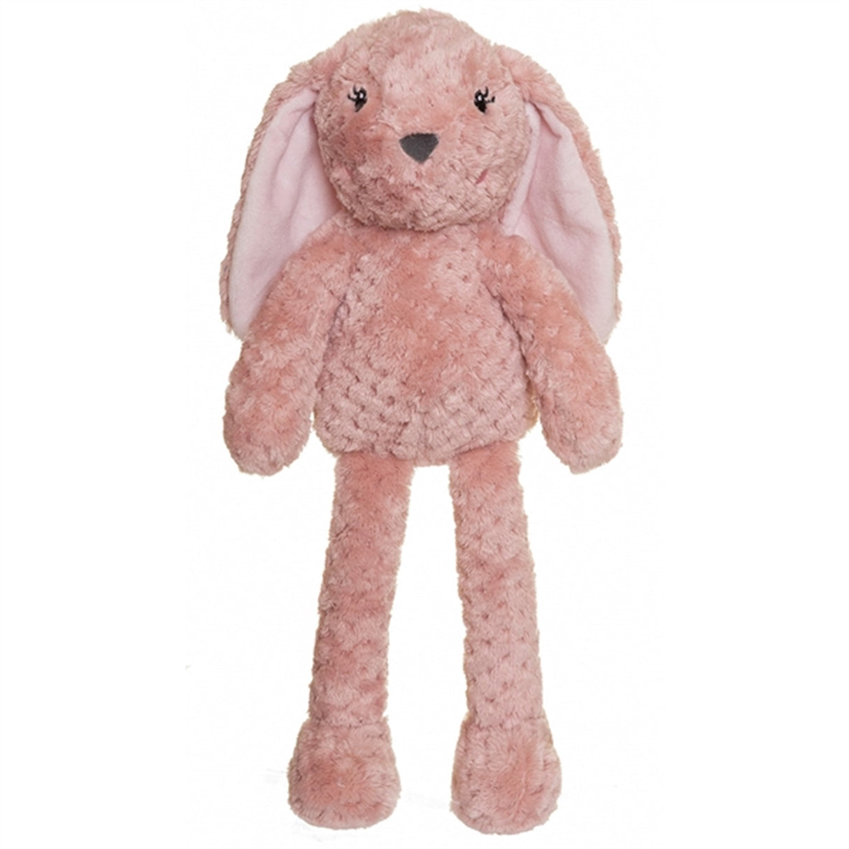 Teddykompaniet Bunnies Vera Waffle Rose