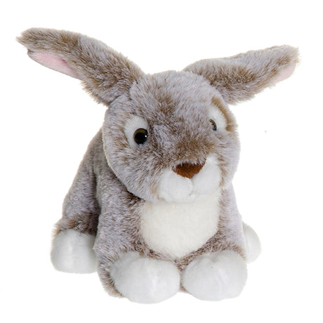 Teddykompaniet Dreamies Rabbit Grey