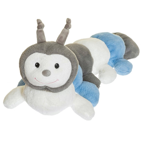 Teddykompaniet Teddy Forest Centipede Blue