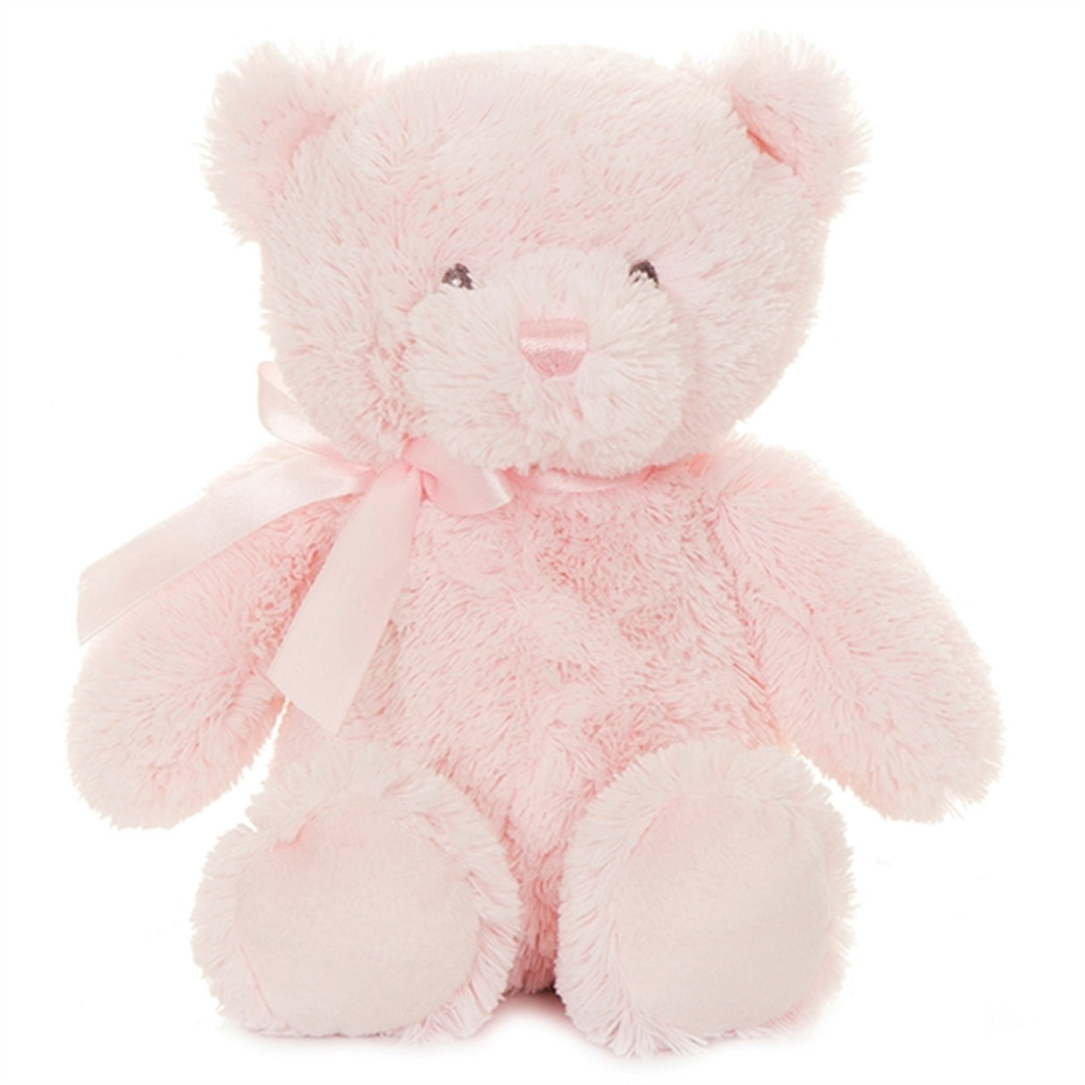 Teddykompaniet Teddies Baby Bear Rose