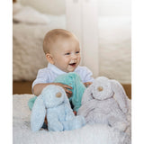 Teddykompaniet Lolli Bunnies Teddy Bear Blue