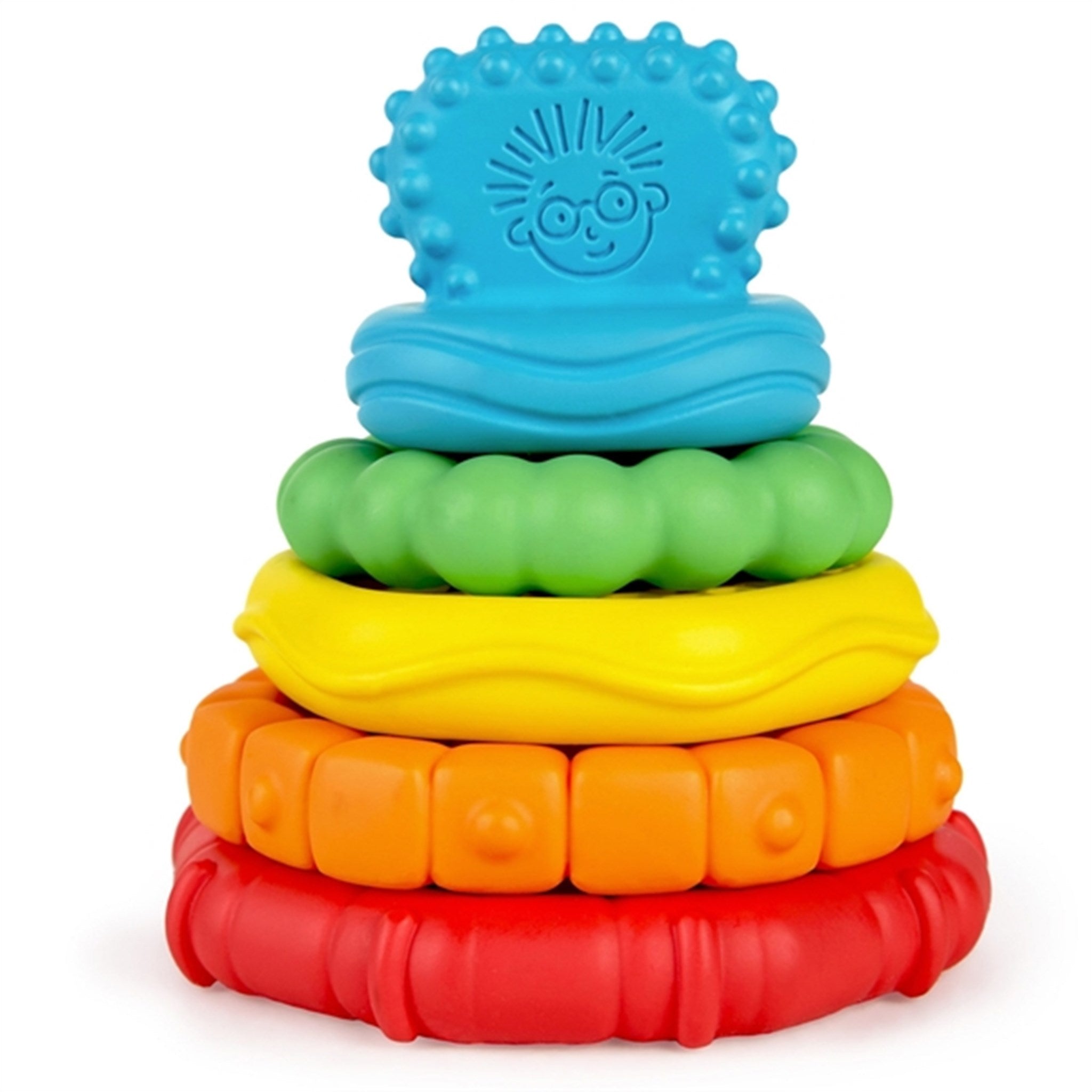 Baby Einstein Stack and Teether