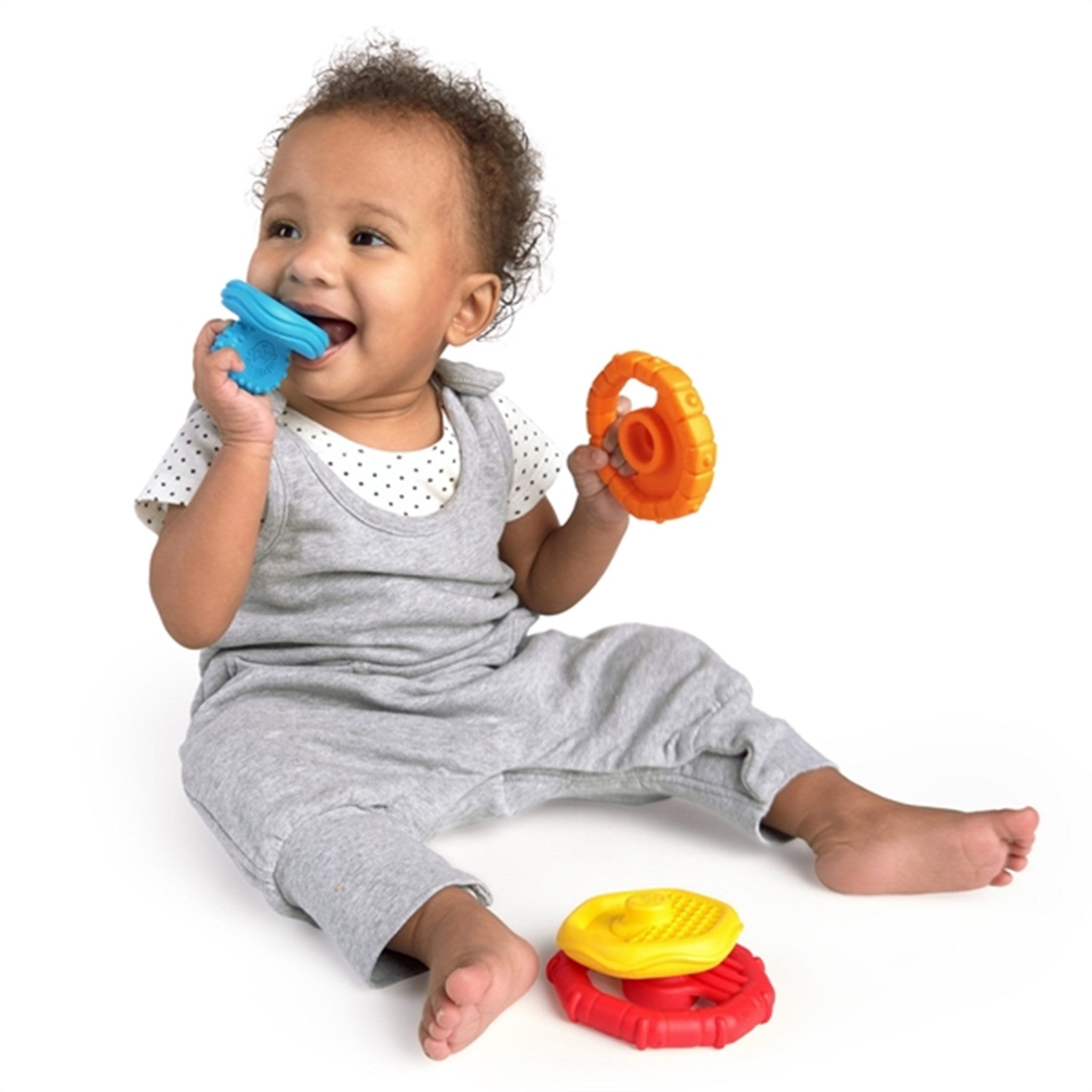 Baby Einstein Stack and Teether 2