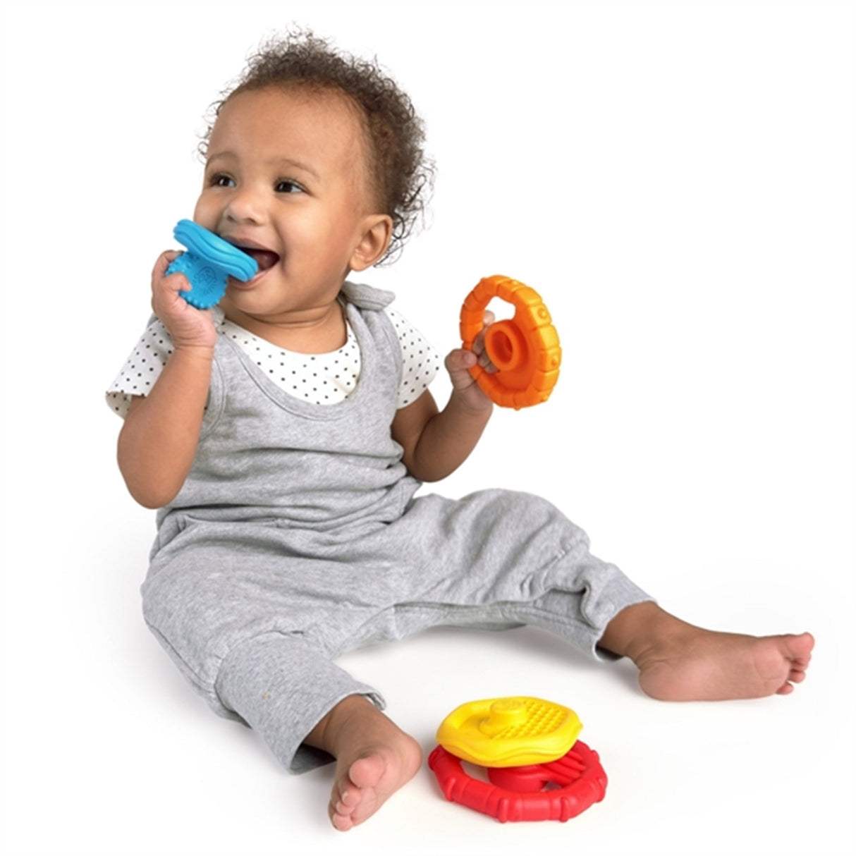 Baby Einstein Stack and Teether