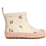 Liewood Tekla Printed Rainboot Peach Sea Shell