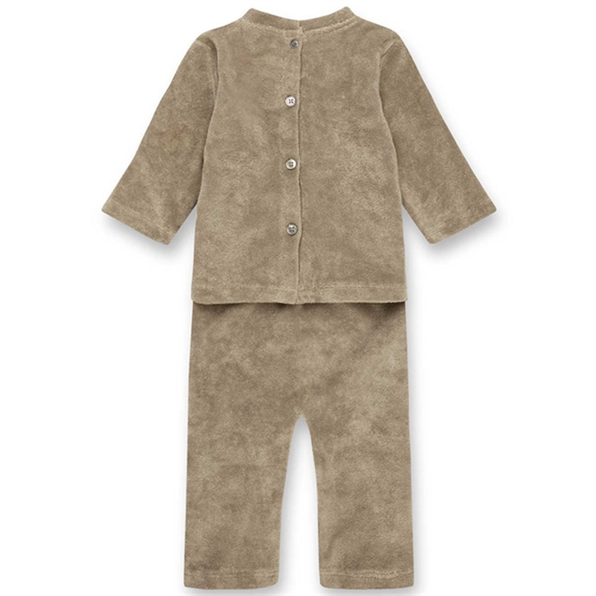 lalaby Toffee Terry Baby Set 8