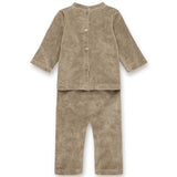 lalaby Toffee Terry Baby Set 8