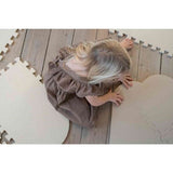 That's Mine Foam Play Mat Seashell Soft Beige