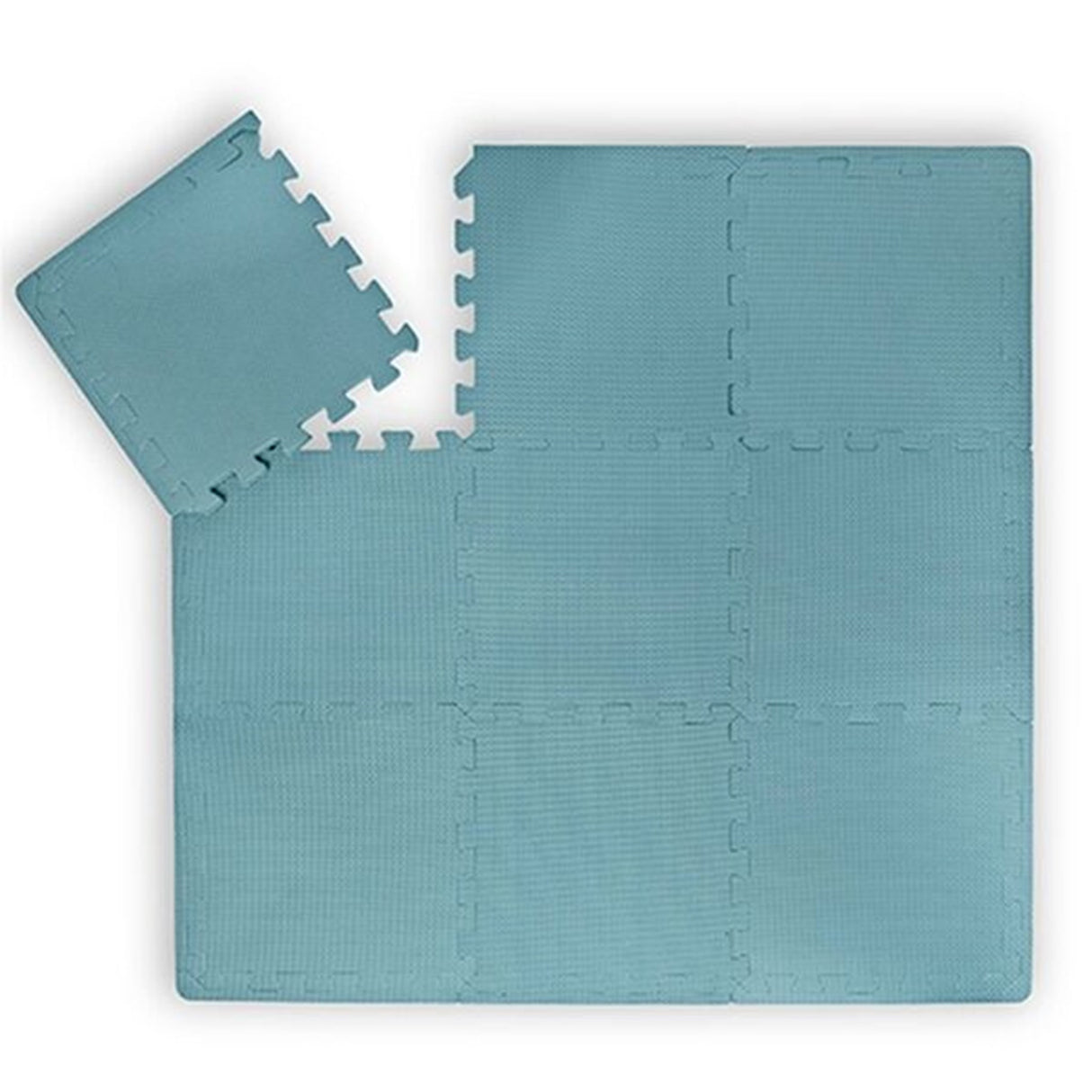 That's Mine Foam Play Mat Blue