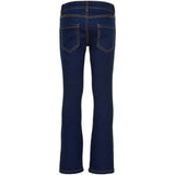 The New Flared Jeans Unwashed Denim