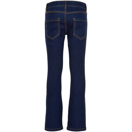 The New Flared Jeans Unwashed Denim