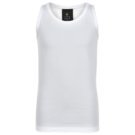 The New Tank Top Boy Noos White