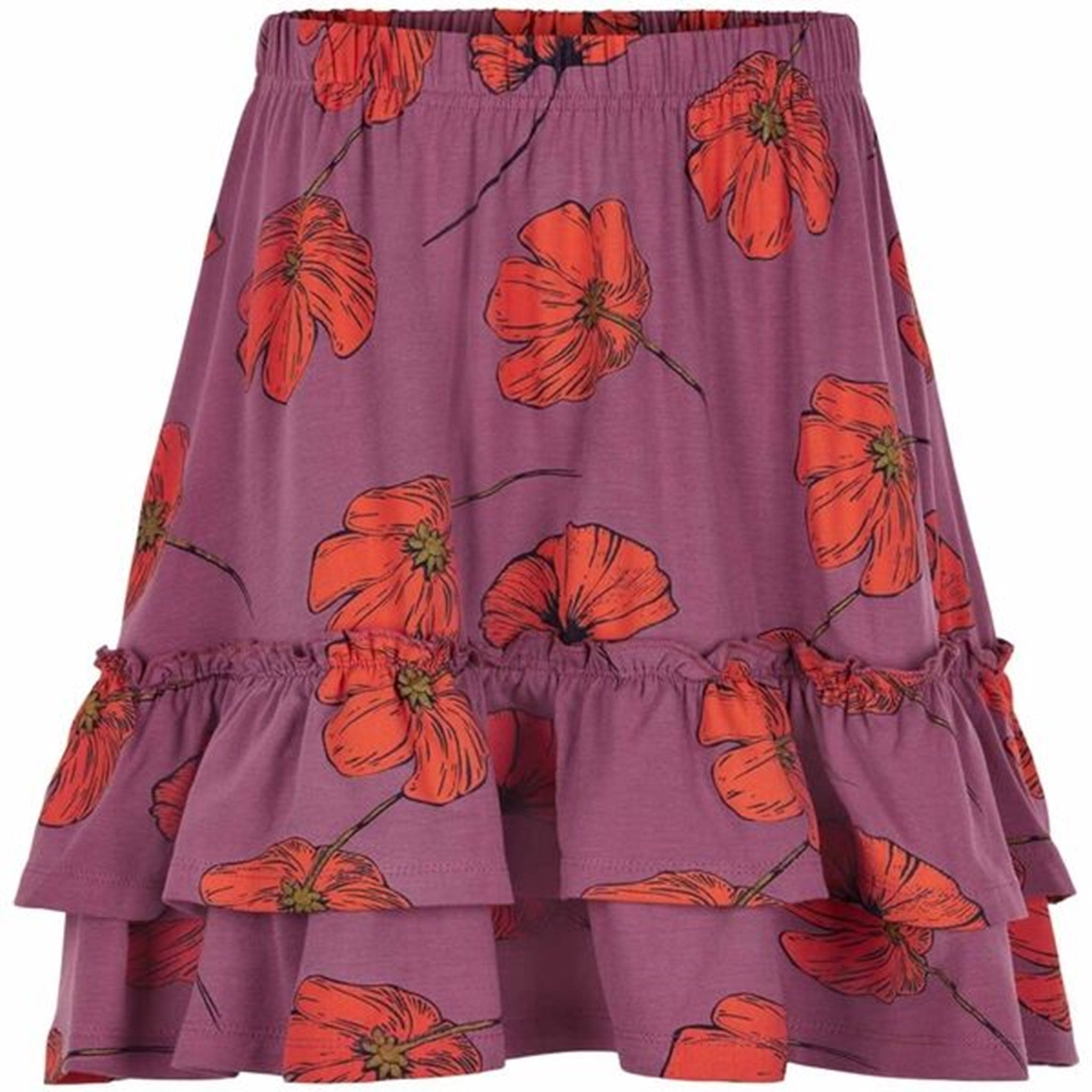 The New Tracy Skirt Heatcher Rose