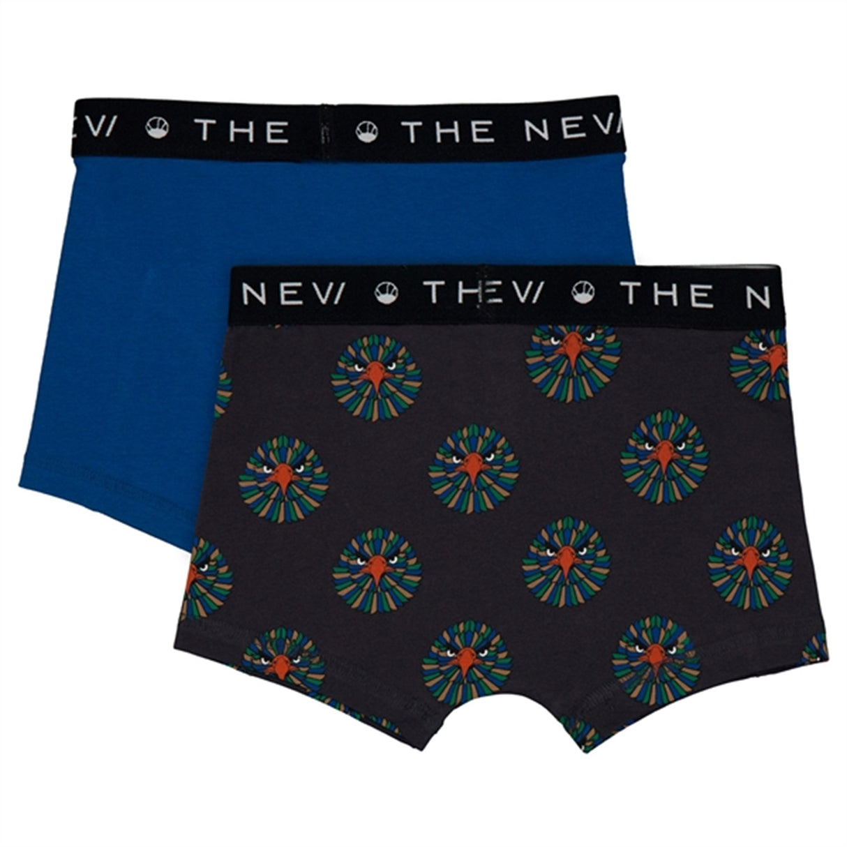 The New Monaco Blue Boxershorts 2-pack 2